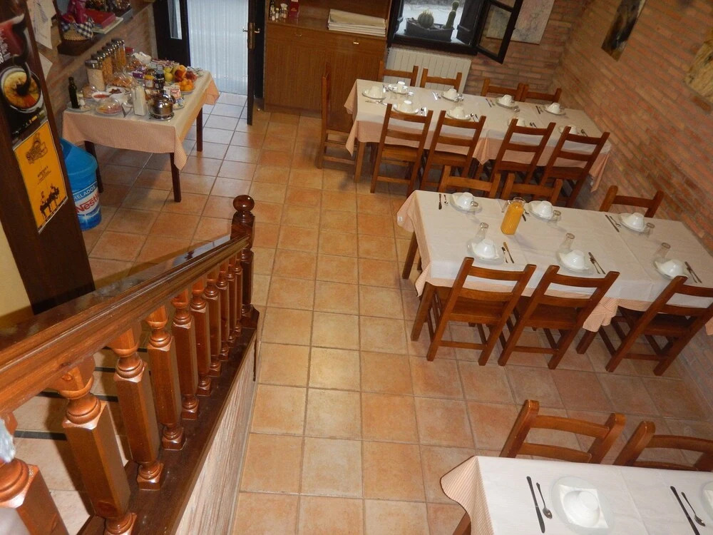 Albergue Las Almunias