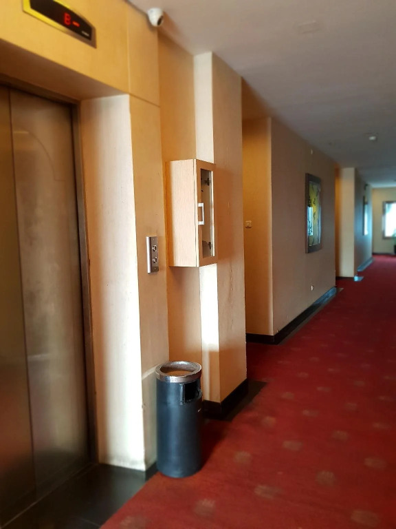Scarlet Dago Hotel