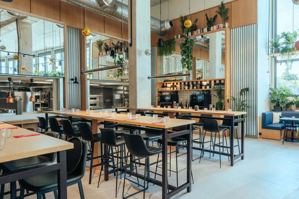 JOST Hotel Montpellier Centre St Roch