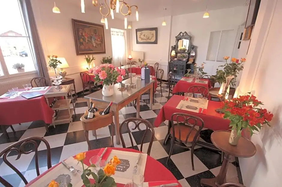 Hôtel A la tasse à moustache
