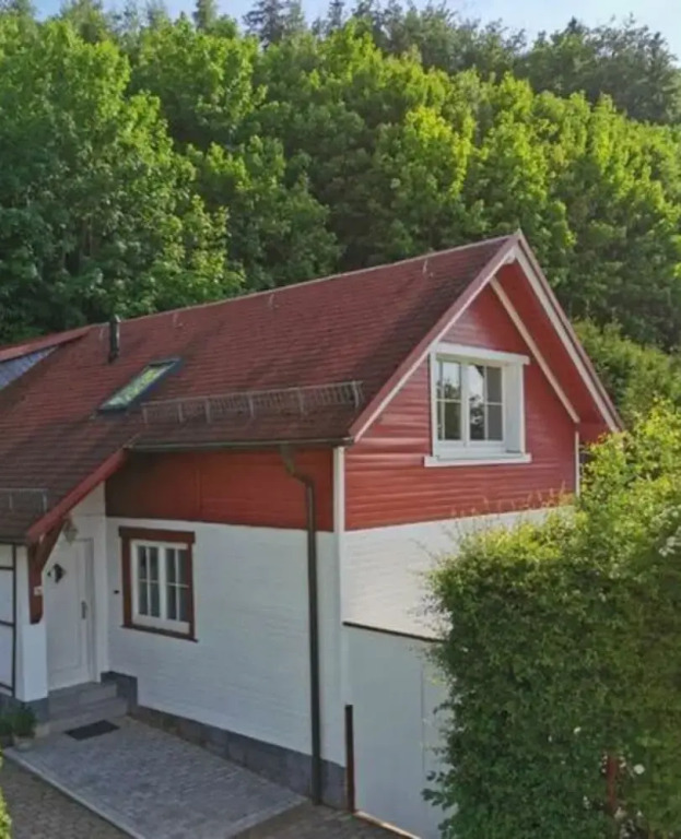 Holiday Home "schwedenhaus Bad Tabarz"