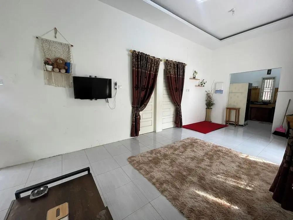 Villa Palacios Syariah Bukittinggi