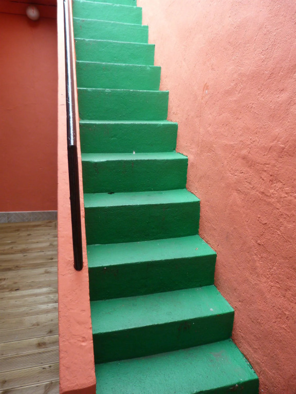 Popcorn Hostel Nampodong