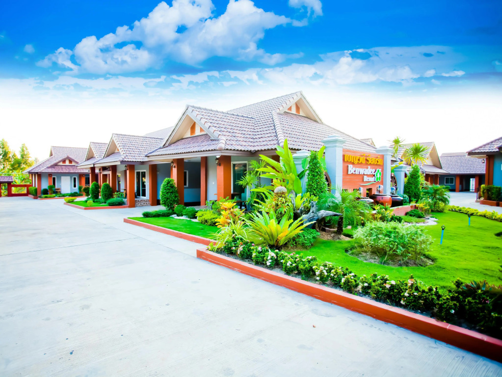 Benwadee Resort Pattaya