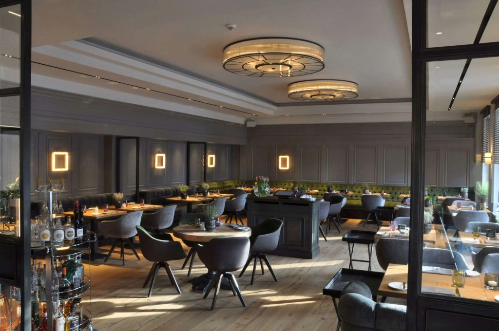Hotel Eggers Hamburg