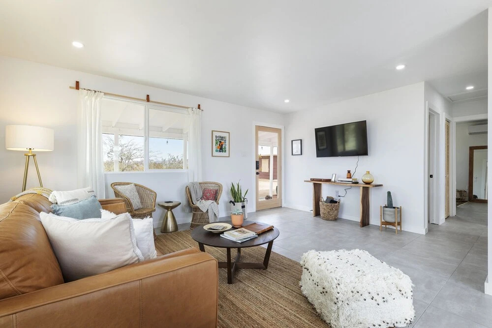 Mojave Mesa - Desert Views & Desert Style 1 Bedroom Home by RedAwning