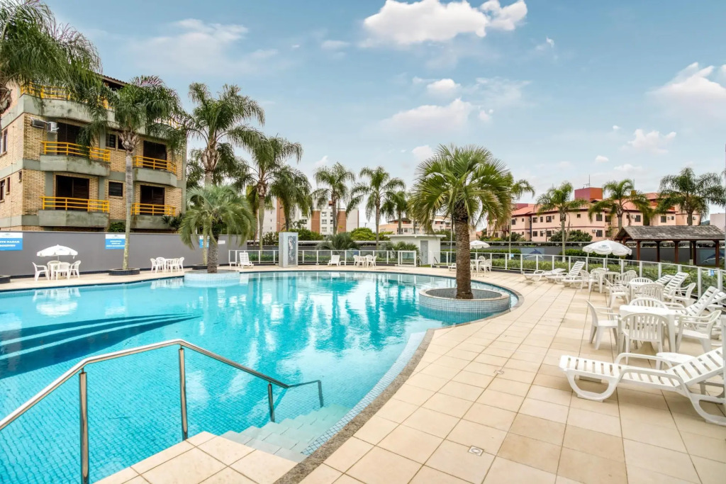 Oceania Park Hotel Spa & Convention by RB Hotelaria