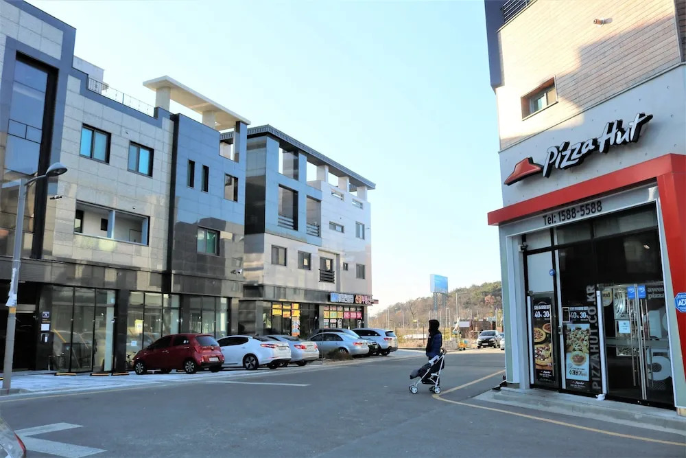 Jo Guesthouse - Hostel