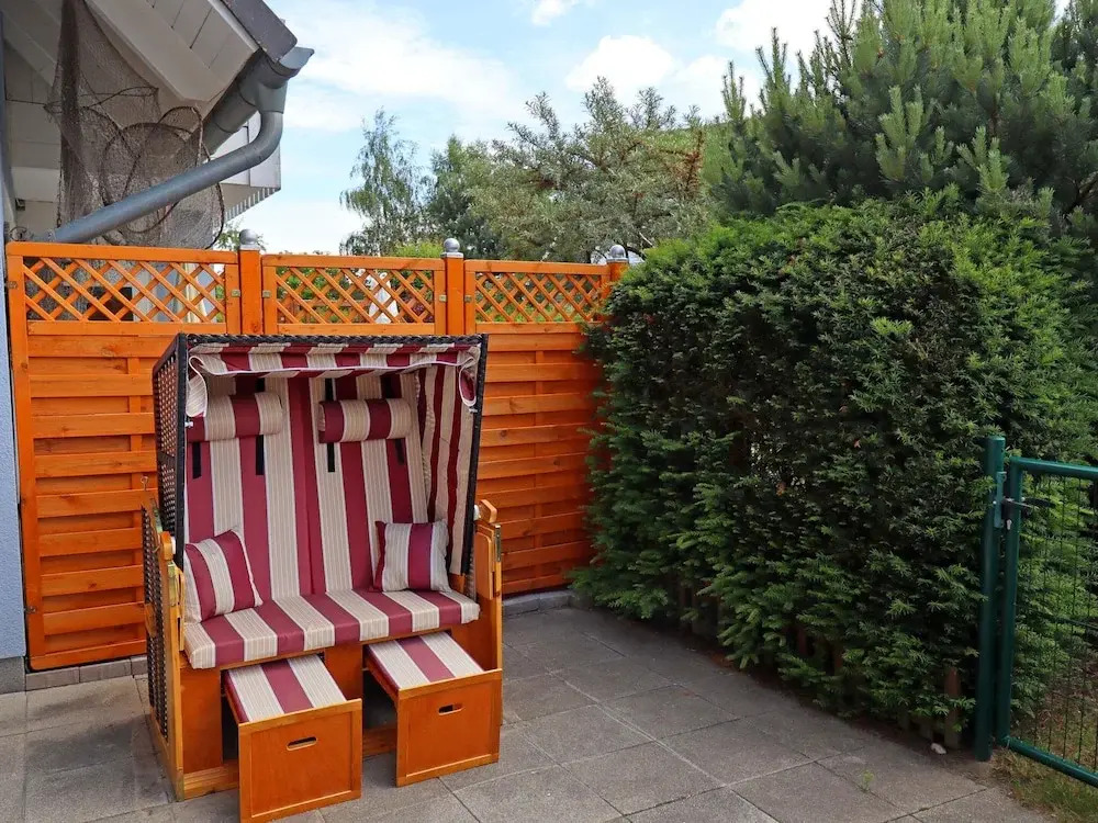 Apartment in Trassenheide Near Sandy Beach