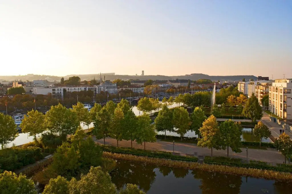 Hotel Ibis Budget Nancy Centre