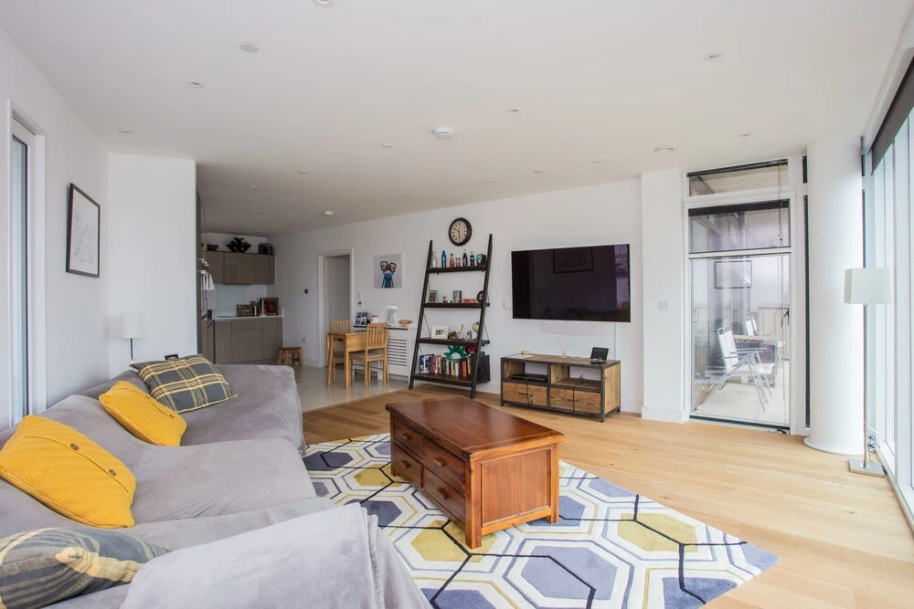 Luxury 2 Bedroom 2 Bathroom Flat
