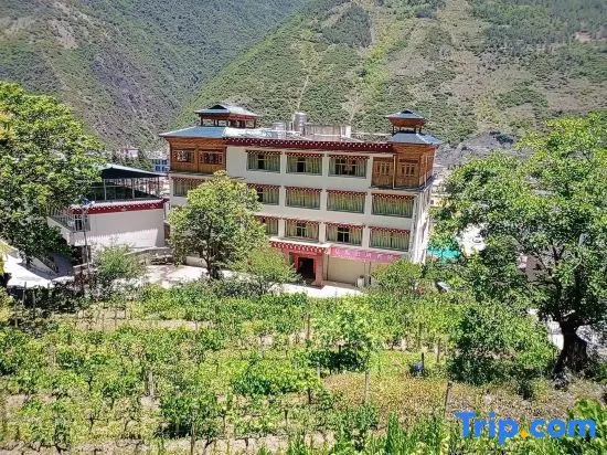 Hotel Nagyzasi Dechenz