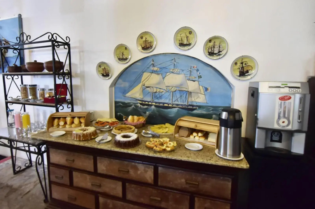 Pousada Estalagem do Porto