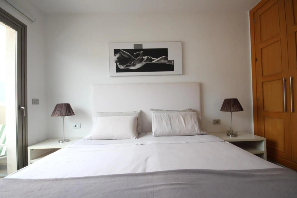 Modern Apartment with Sea Views and Terrace La Caleta