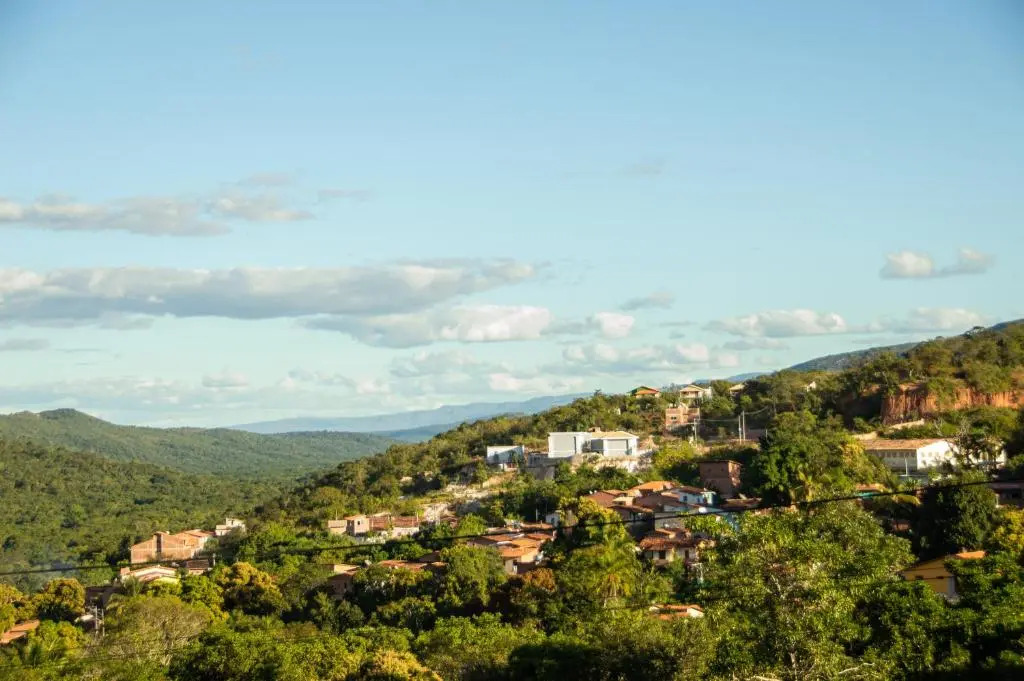 Hostel-Agência Chapada Backpackers