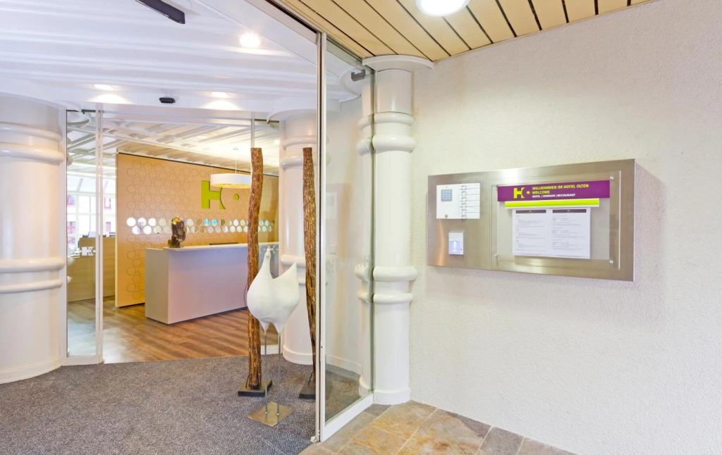 Hotel Olten Swiss Quality