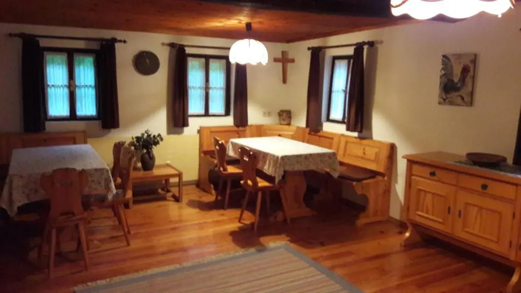 Farmhouse in Carinthia Near Afritzer See