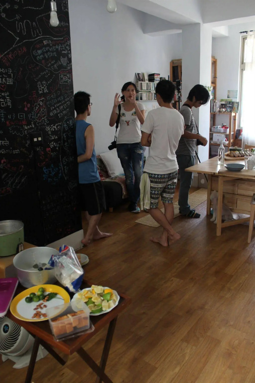 Chez KiKi Hostel - Kaohsiung