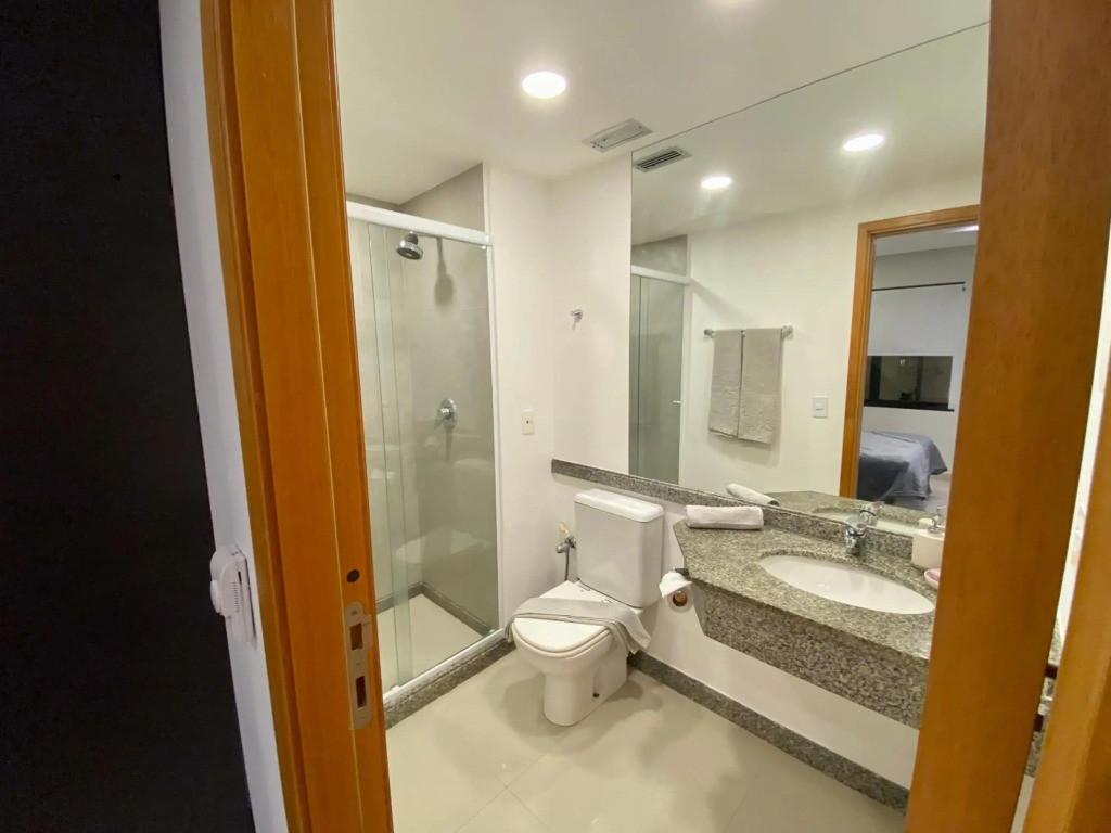 Unu 109 Tatuapé: Wi-Fi, Camareira, Piscina E+