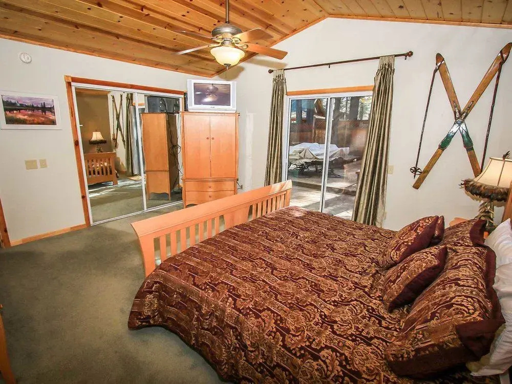 Comfy Cabin #1370