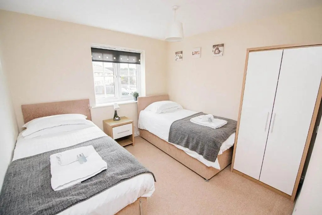 Sandall Apartment
