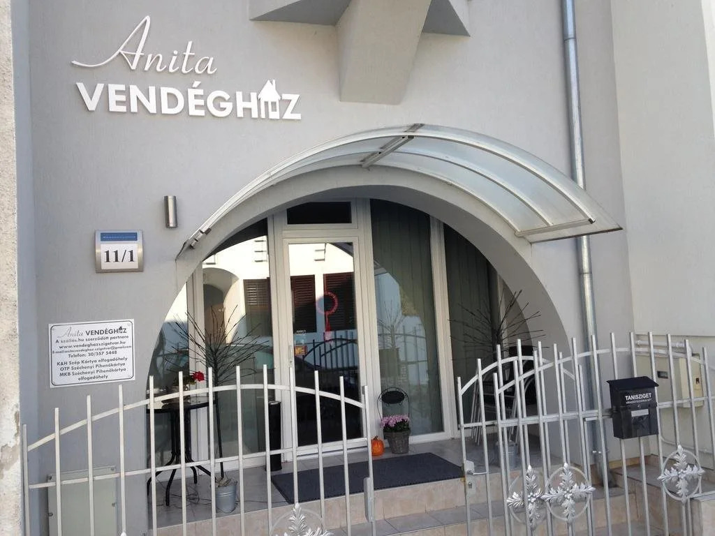 Anita Vendégház Szigetvár