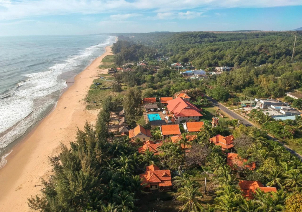 Orchid Boutique Beach Resort