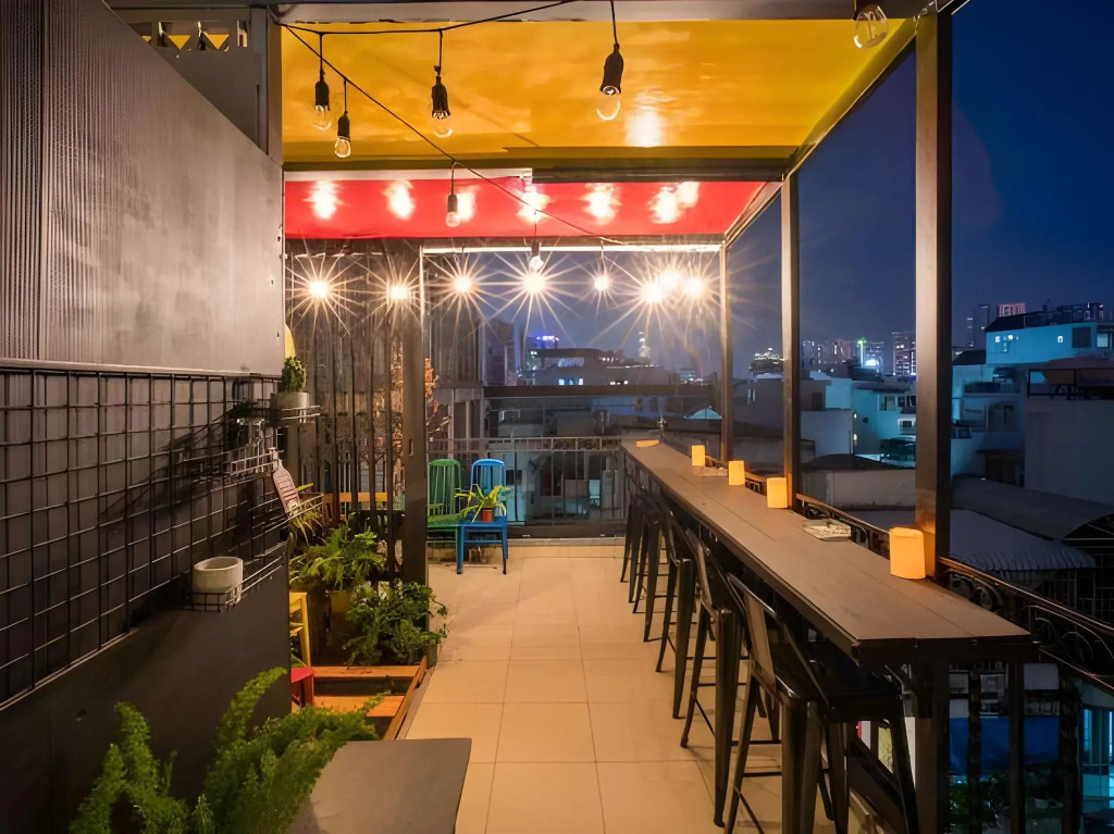 Cactusland Homestay - Tran Hung Dao