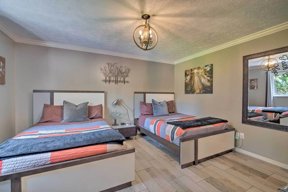 Spacious Citrus Hills Home w/ Pool & Game Room!