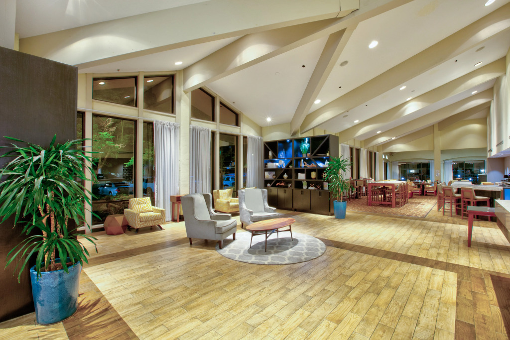 Отель Homewood Suites by Hilton Santa Maria