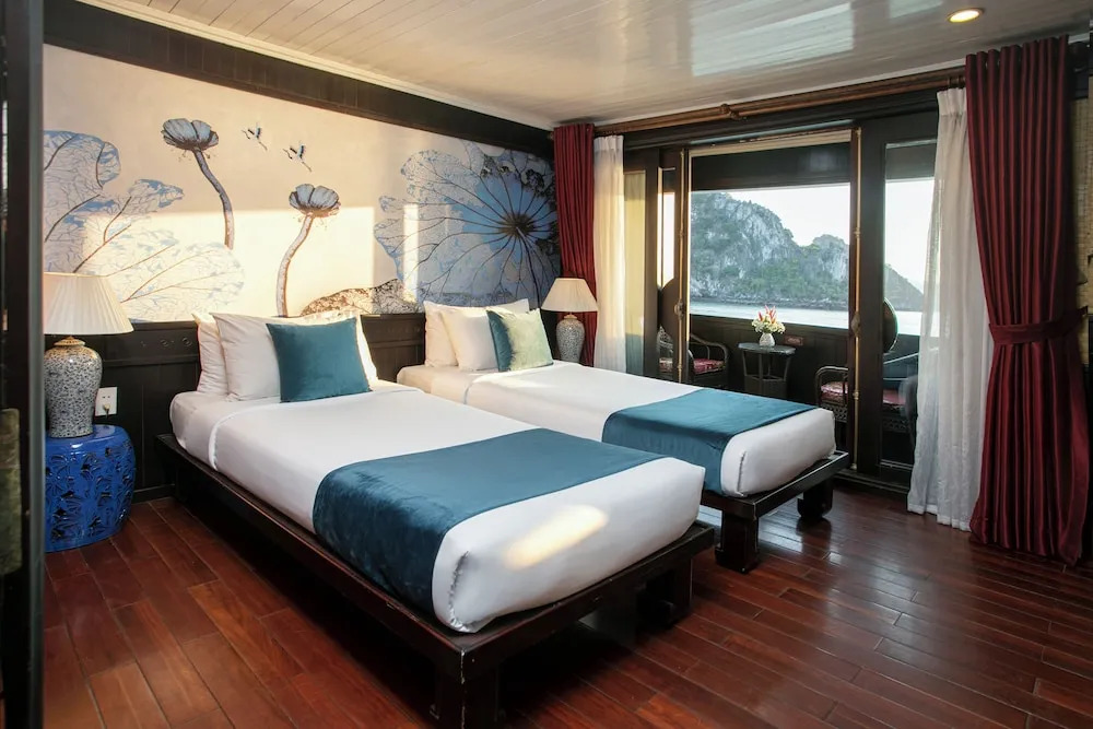 Bhaya Luxury Halong Cruise - Manage by LuxCruises