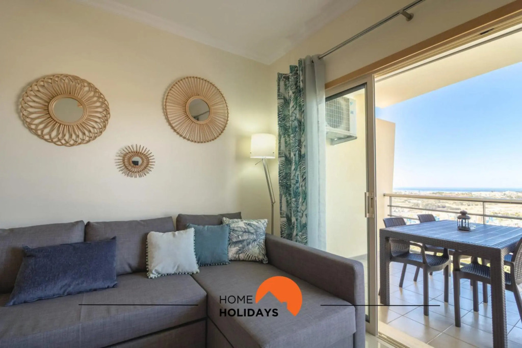 #028 Cozy Flat with Stunning View,Pool,Parking,Tennis