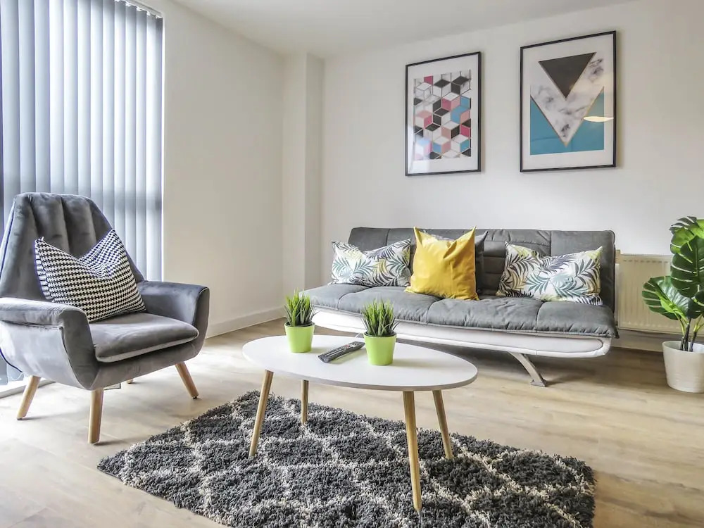 Tudors eSuites Birmingham Canalside Apartments