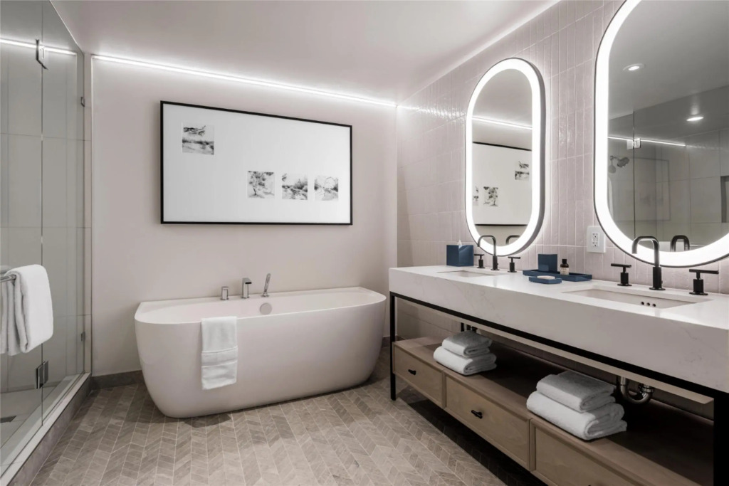 The Morrow Washington Dc, Curio Collection By Hilton