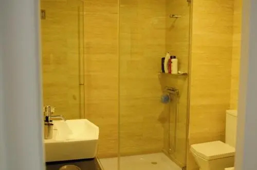 Apartamento Centro Parque