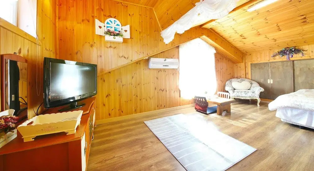 Gyeongpo Woosung Pension