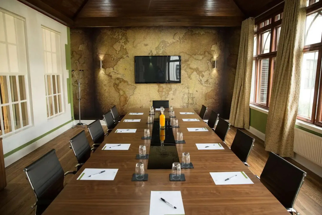 Crabwall Manor Hotel & Spa