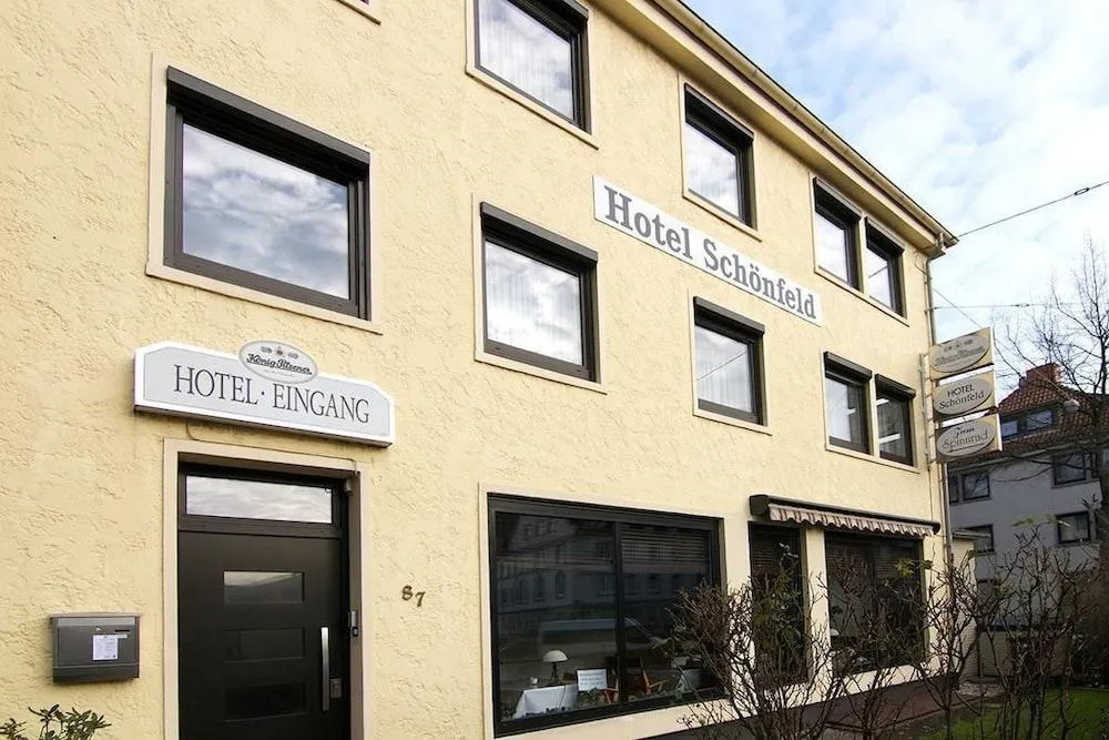 Hotel Schönfeld