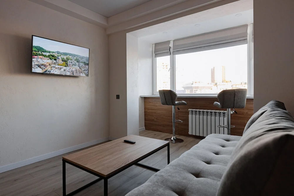 Апартаменты CityApartments Киев-Оболон