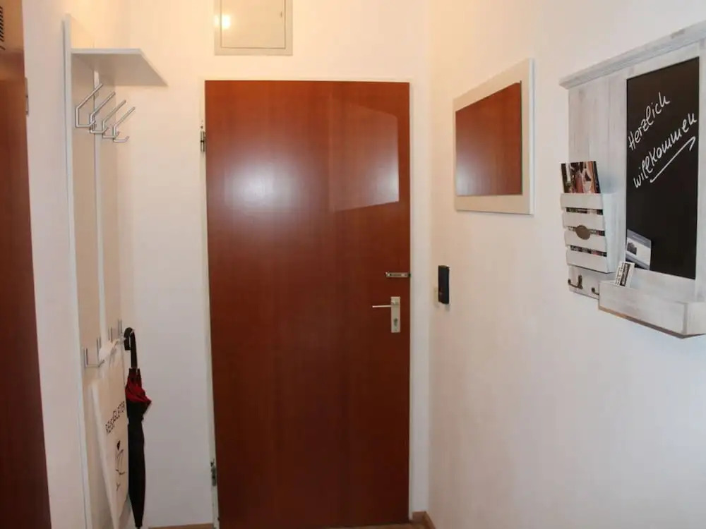 Holiday Apartment Small Building