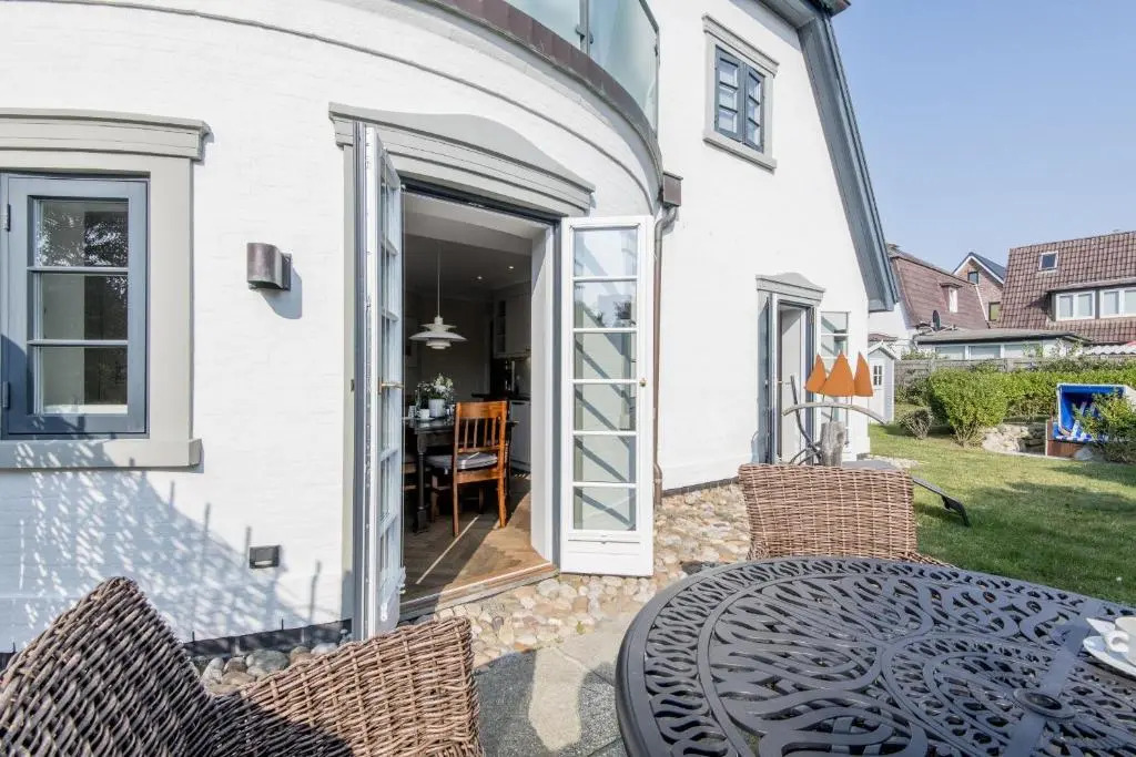 Villa Aegir Whg 1