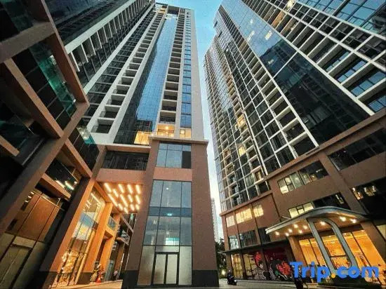 Luxury Apartment in District 7,D4,D1 Full View Beautiful