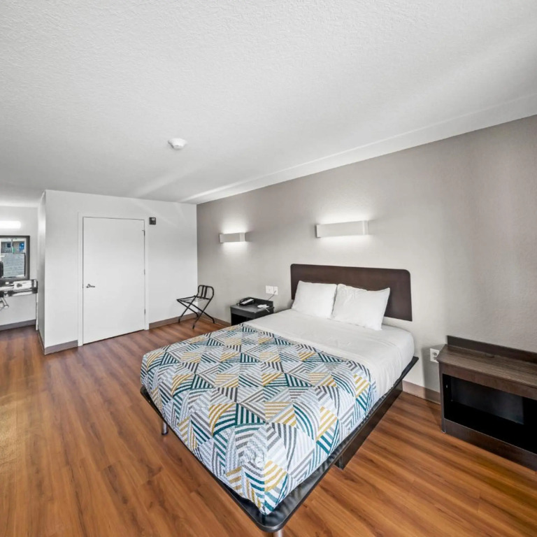 Motel 6-Moultrie, GA