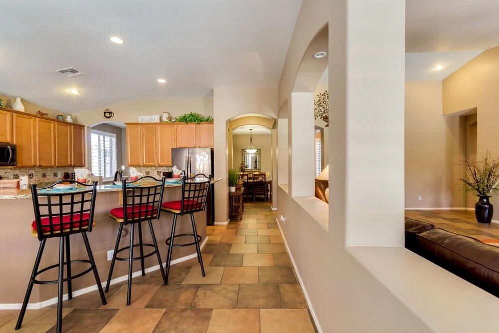 Pointsettia - 4 Br Home