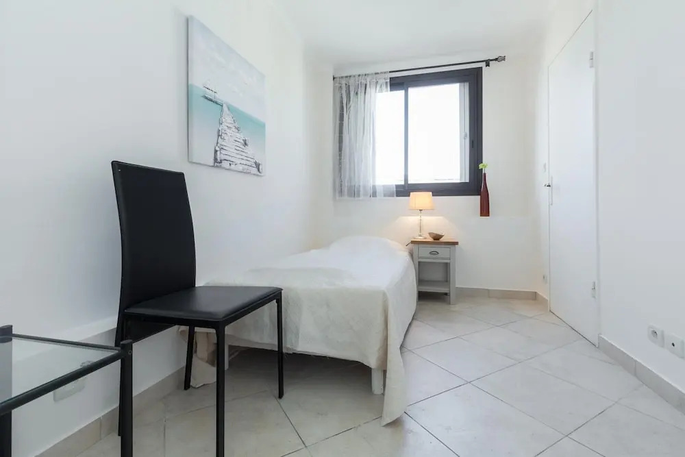 Modern 3 Bedroom 3 Bathroom Apartment for Rent Near Cannes Old Town Walking Distance to Palais - 2000