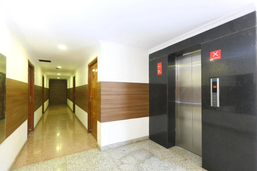 The Oriental Business Hotel