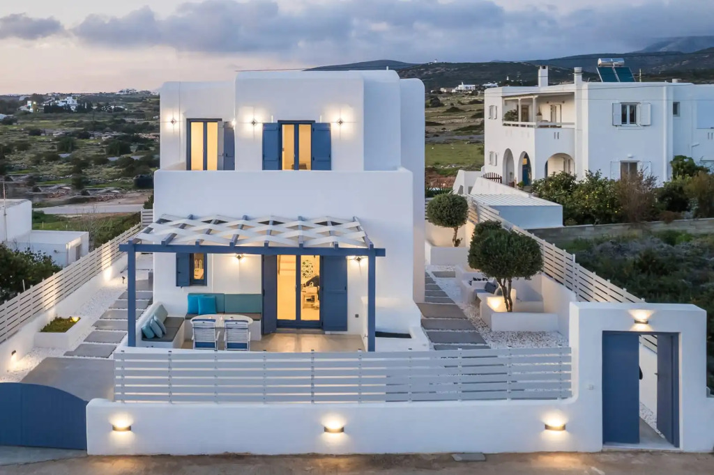Pebble Summer House