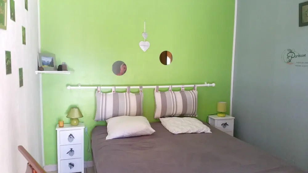 Villa With 3 Bedrooms in Montfrin, With Private Pool, Enclosed Garden
