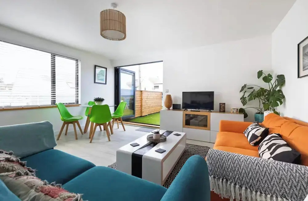 La Casita - 2-bed House in Newquay