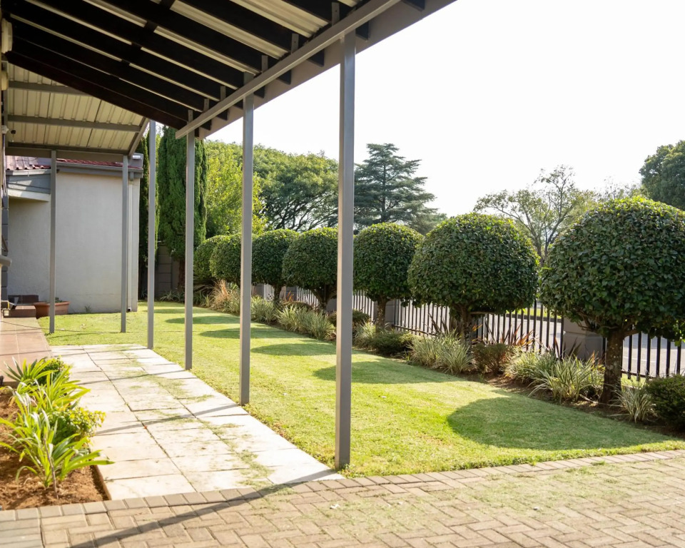 The Executive House
